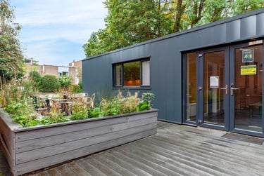 1 bed studio, Cromwell Range, Victoria Park, Manchester, M146FQ - Image 15